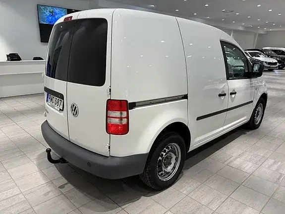 Volkswagen Caddy 2014 photo 5