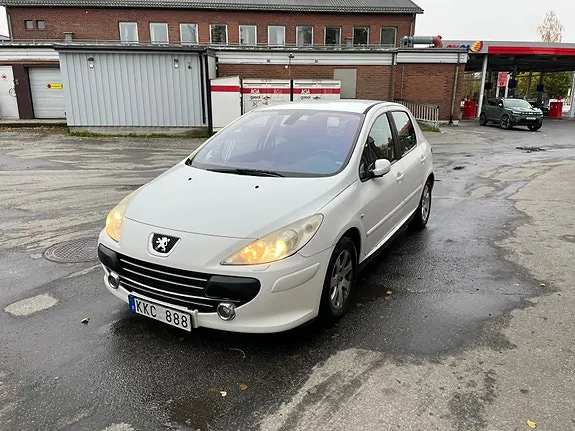 Peugeot 307 2008 photo 3
