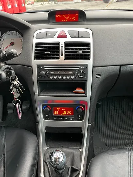 Peugeot 307
