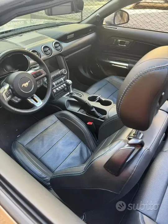 Ford Mustang 2022 photo 5