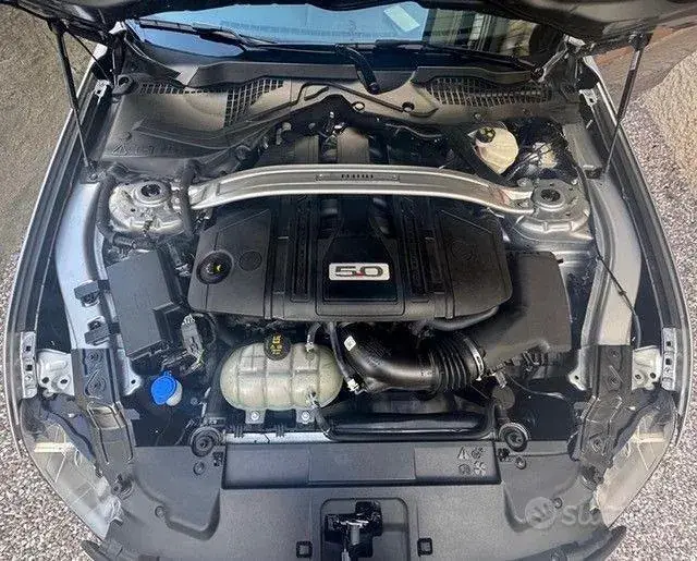 Ford Mustang 2022 photo 4