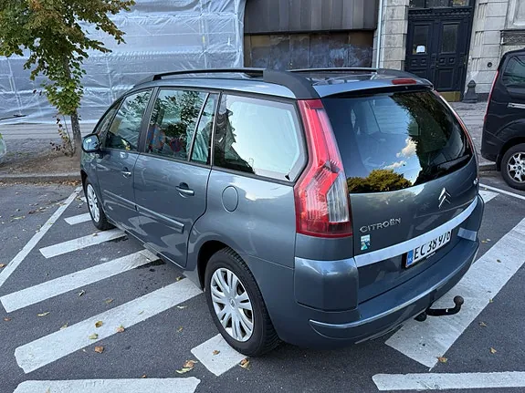 Citroen Grand C4 Picasso 2007 photo 4