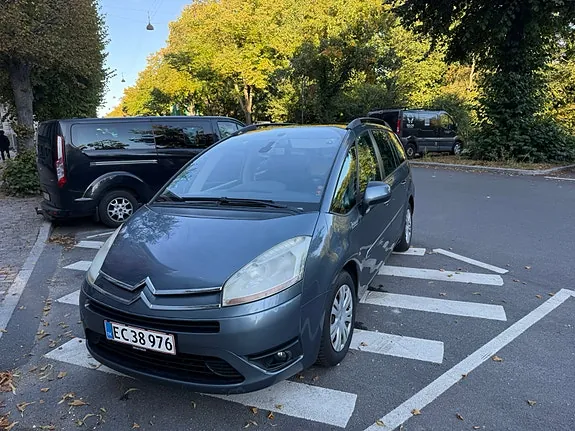 Citroen Grand C4 Picasso