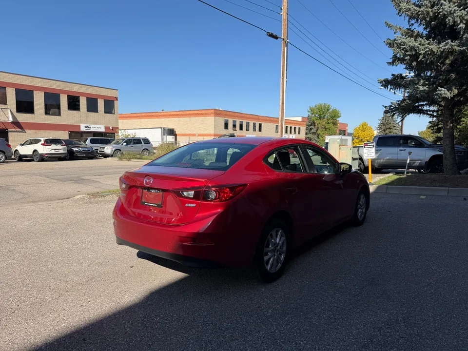 Mazda Mazda3 2015 photo 4
