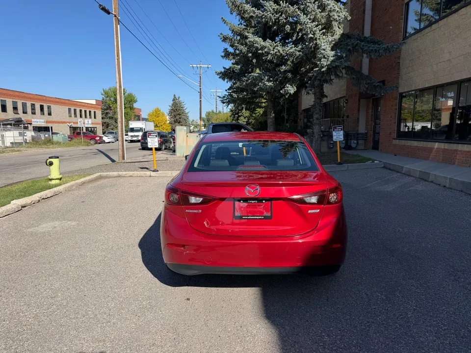 Mazda Mazda3 2015 photo 3