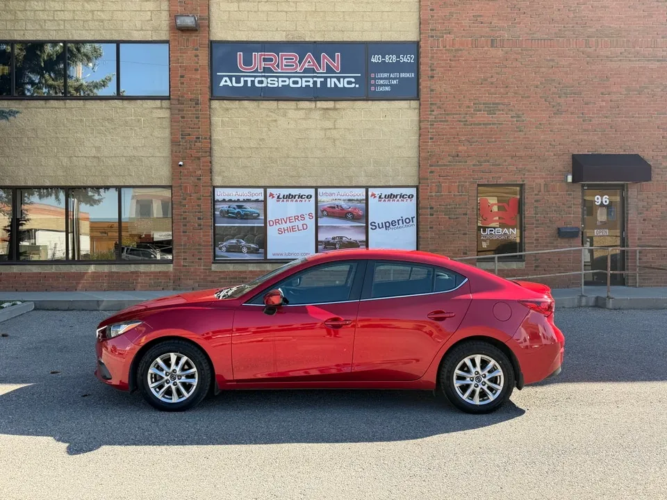 Mazda Mazda3