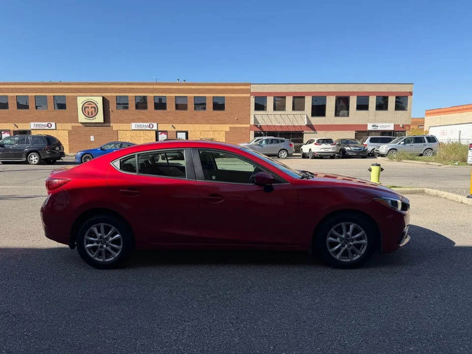 Mazda Mazda3 2015 photo 5