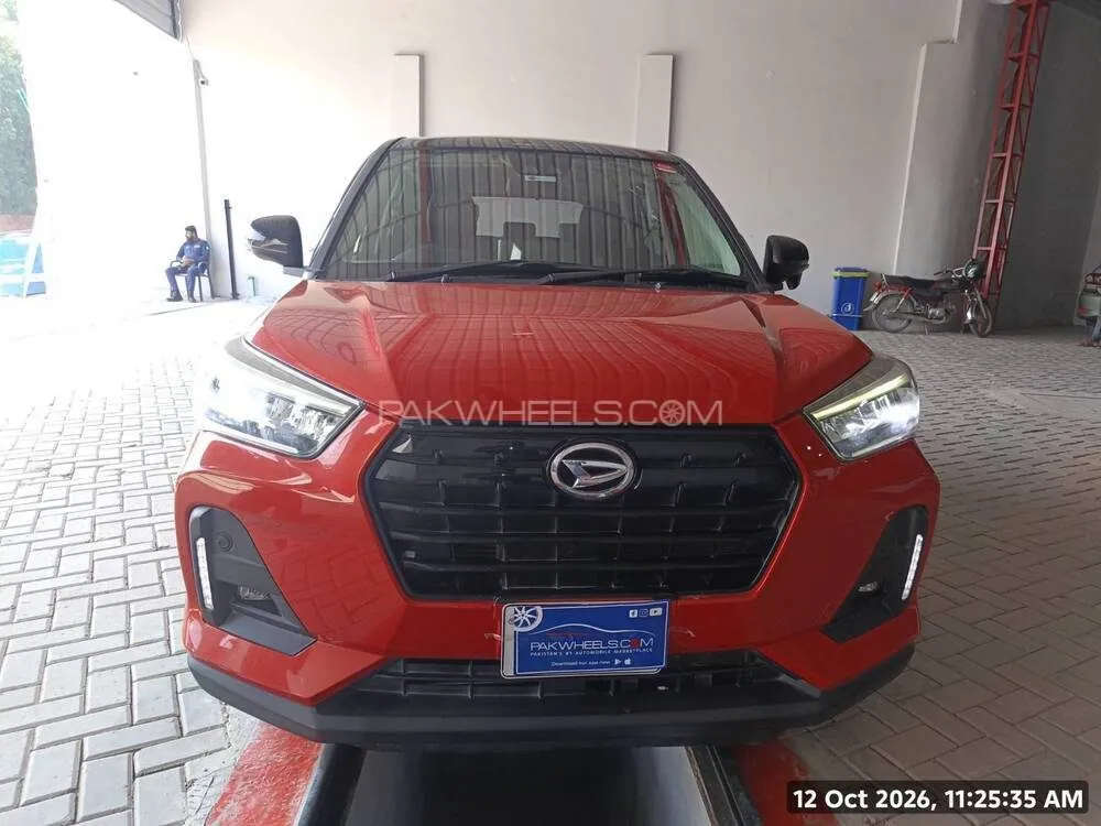 Daihatsu Rocky