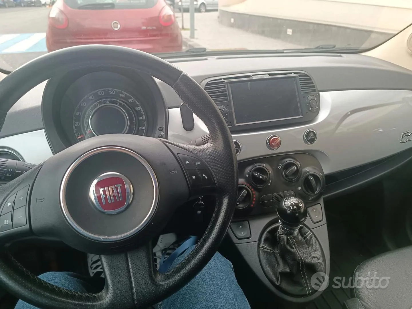 Fiat 500 2010 photo 4
