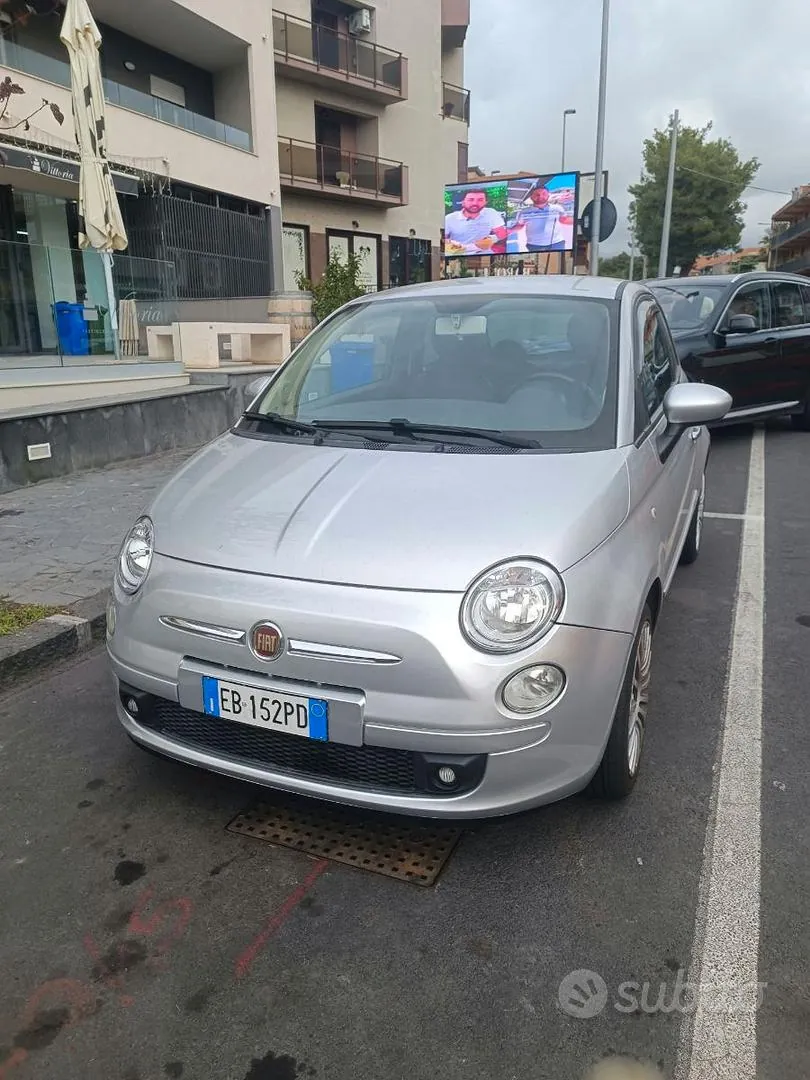 Fiat 500 2010 photo 2