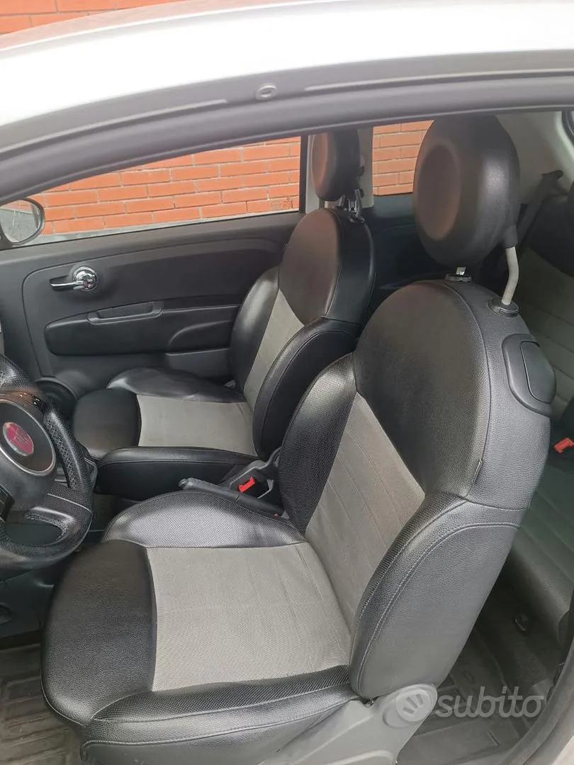 Fiat 500 2010 photo 5