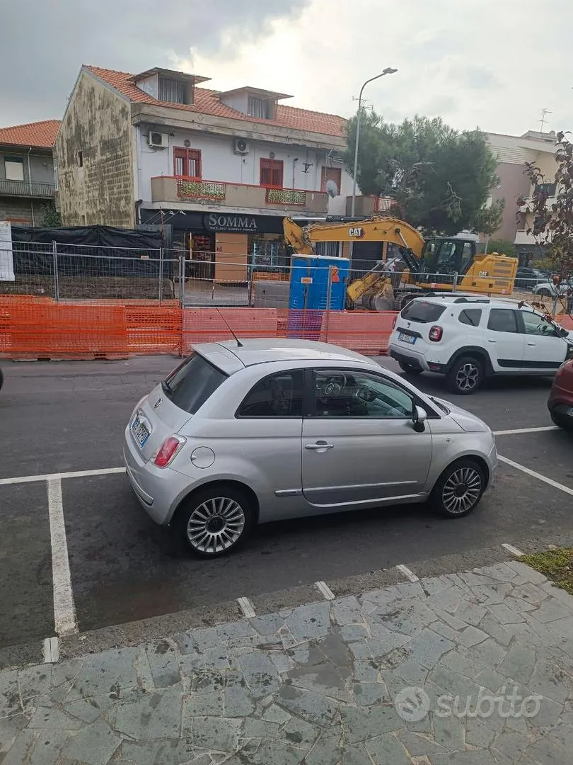 Fiat 500 2010 photo 3