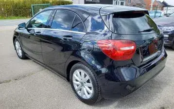 Mercedes-Benz A-Class 2018 photo 3