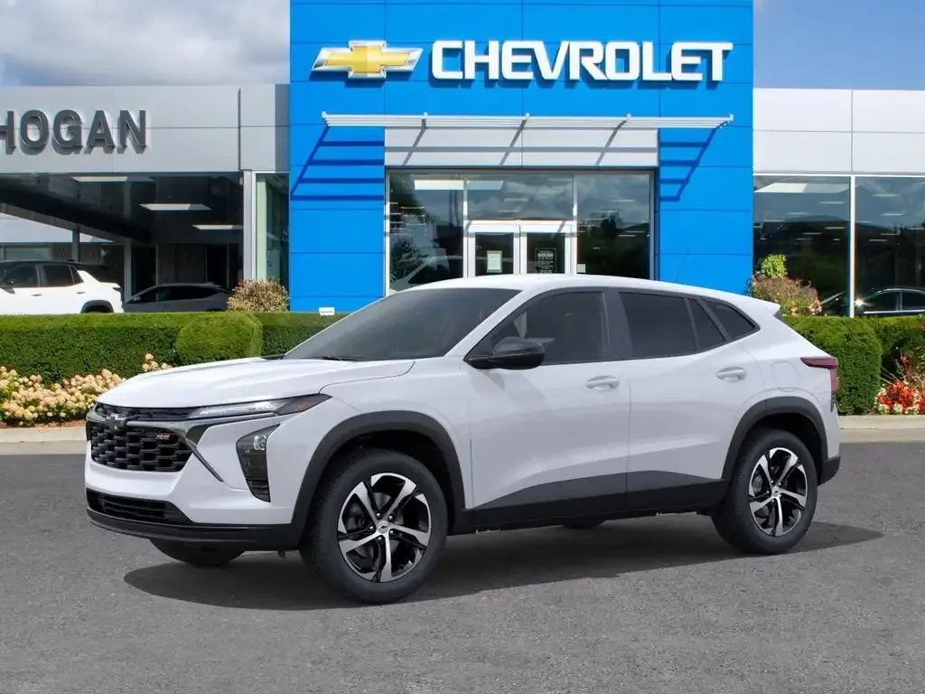 Chevrolet Trax 2026 photo 2