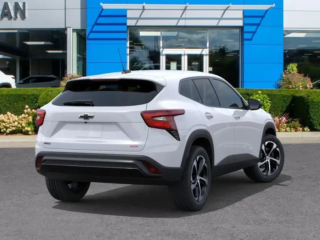 Chevrolet Trax 2026 photo 4