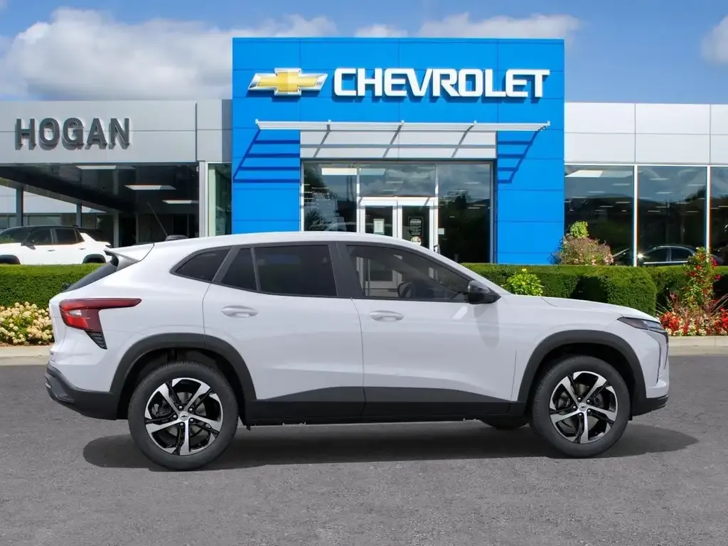 Chevrolet Trax 2026 photo 5