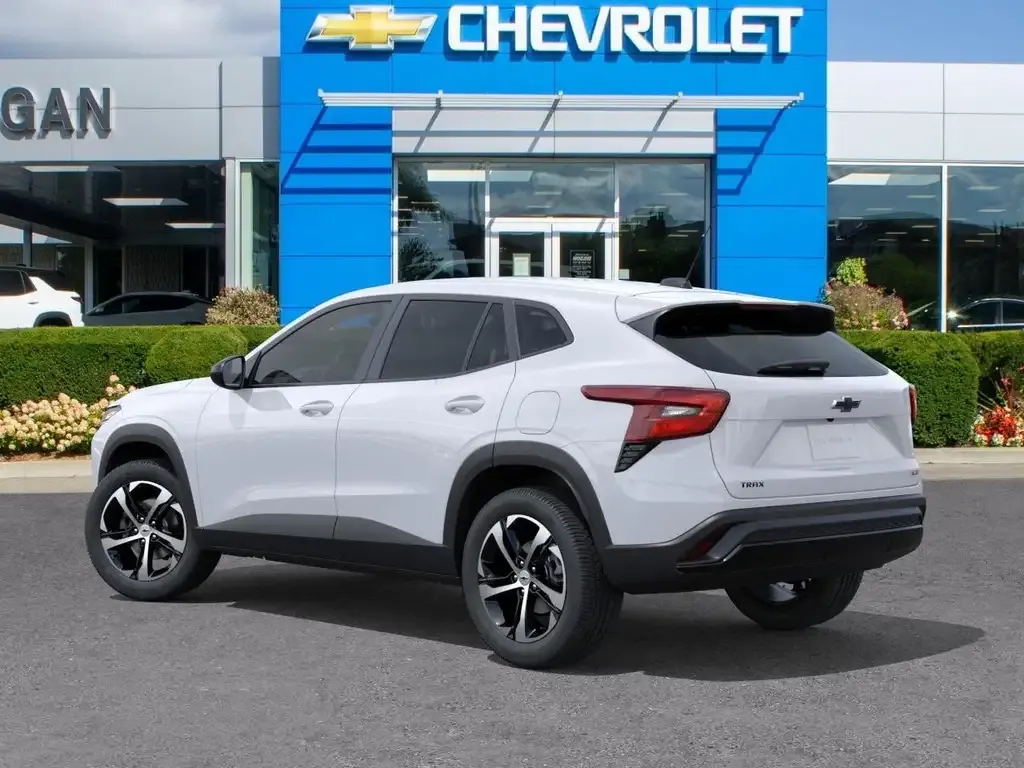 Chevrolet Trax 2026 photo 3