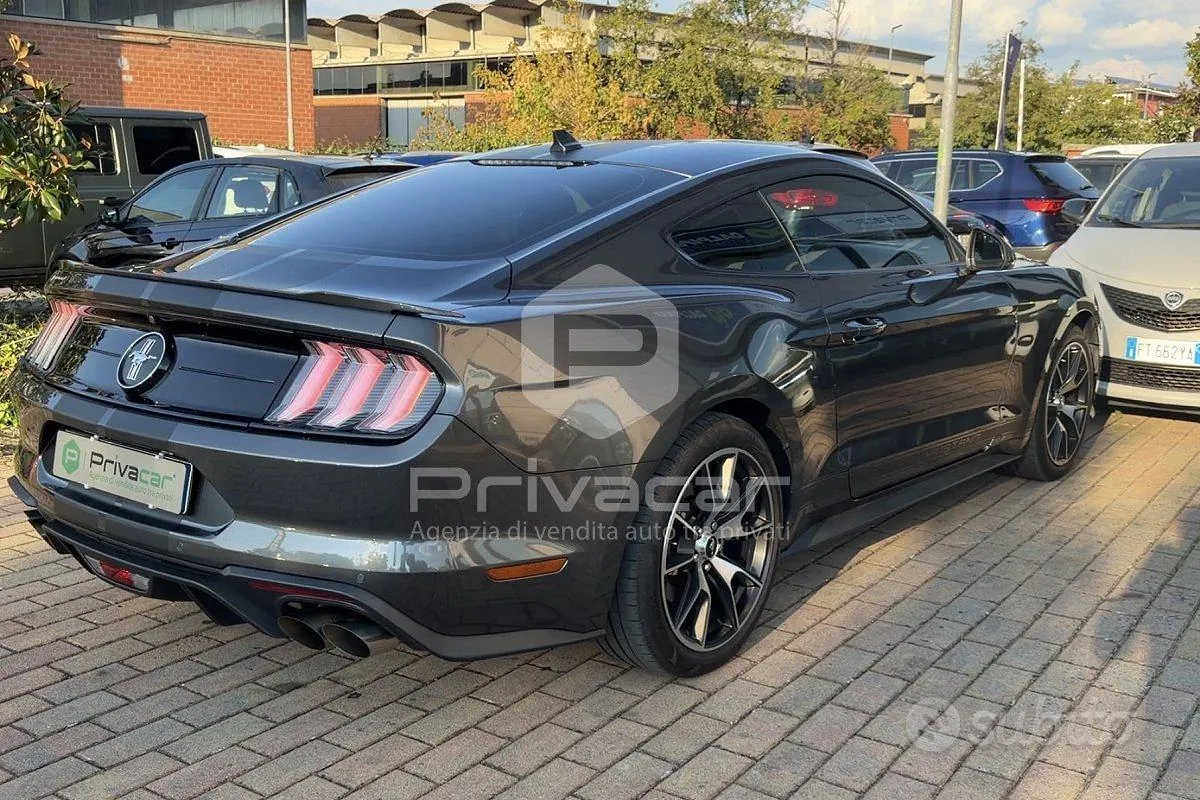 Ford Mustang 2020 photo 4