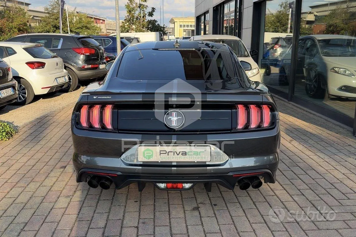 Ford Mustang 2020 photo 5