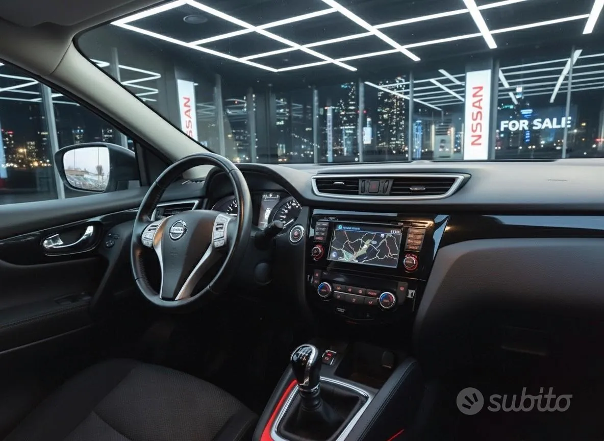 Nissan Qashqai 2016 photo 5