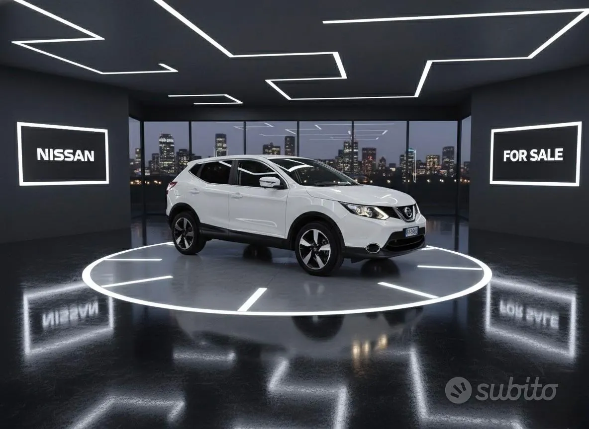 Nissan Qashqai 2016 photo 3