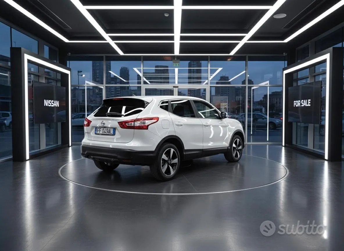 Nissan Qashqai 2016 photo 4