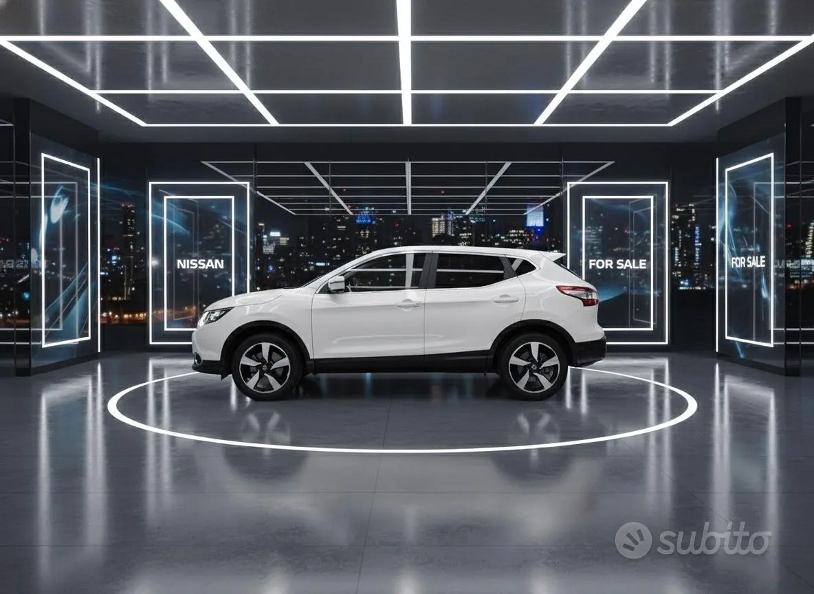 Nissan Qashqai 2016 photo 2