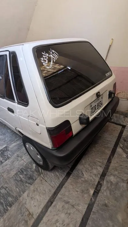 Suzuki Mehran