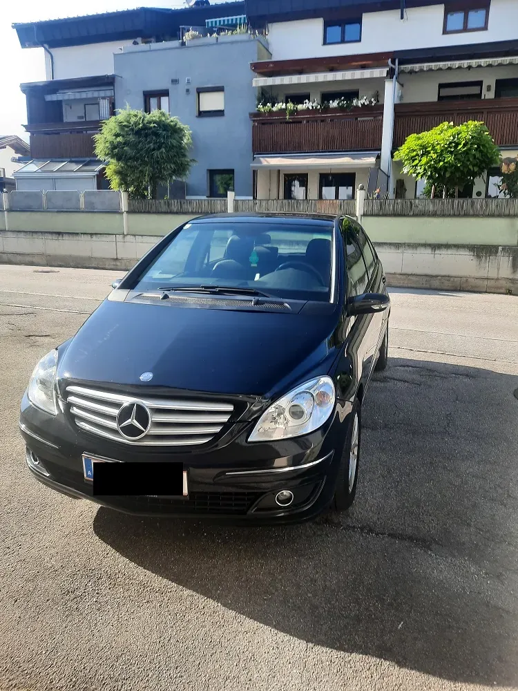Mercedes-Benz B-Class 2008 photo 2