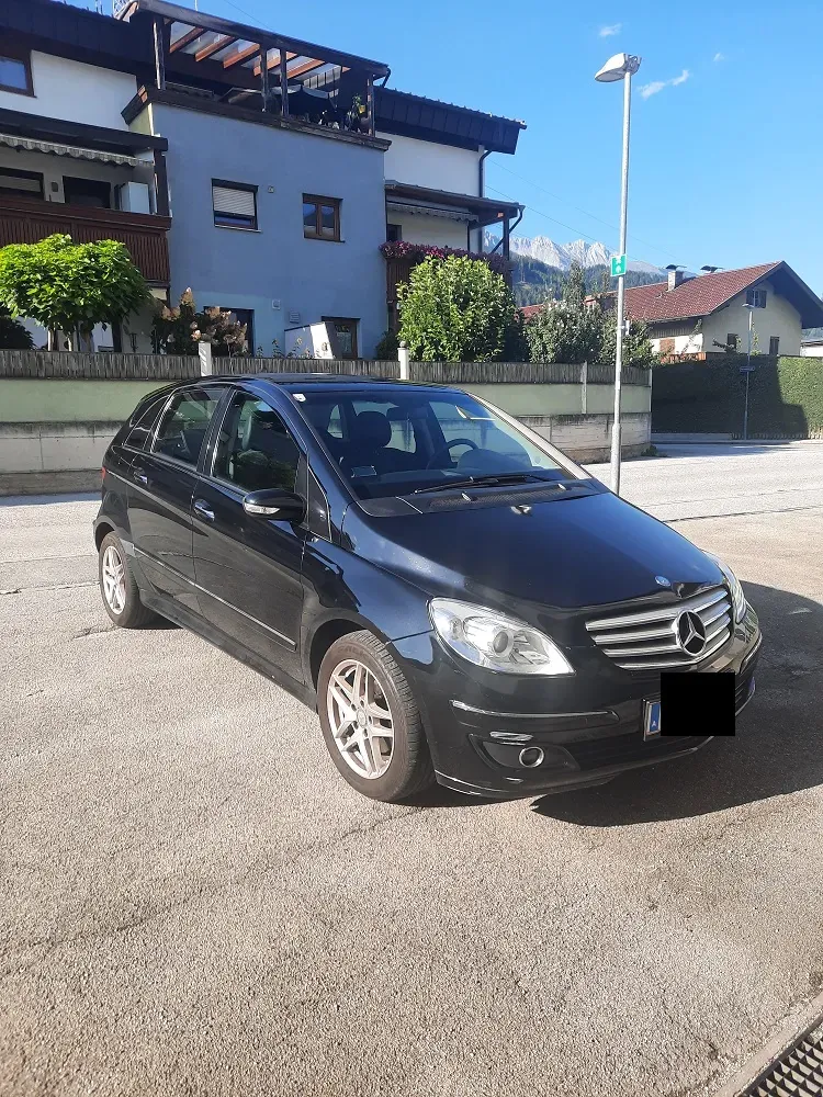 Mercedes-Benz B-Class 2008 photo 3