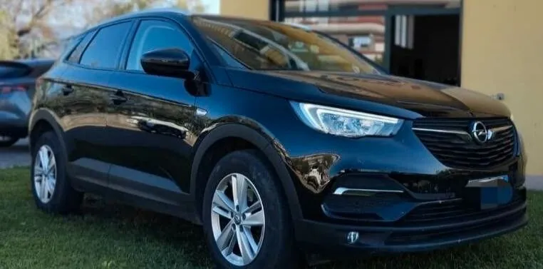 Opel Grandland X 2020 photo 3