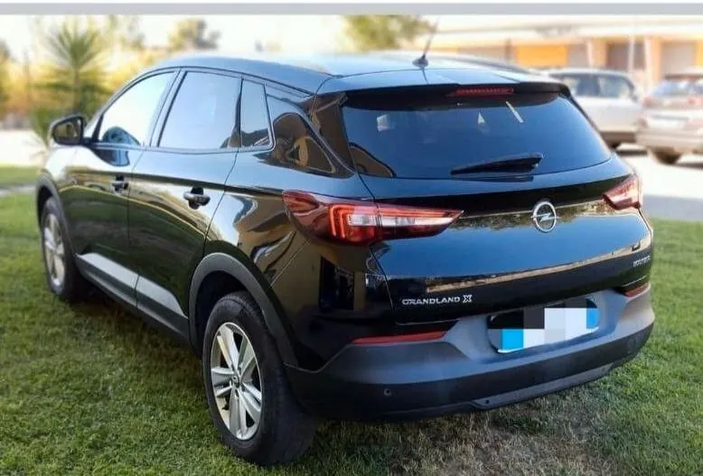 Opel Grandland X 2020 photo 2