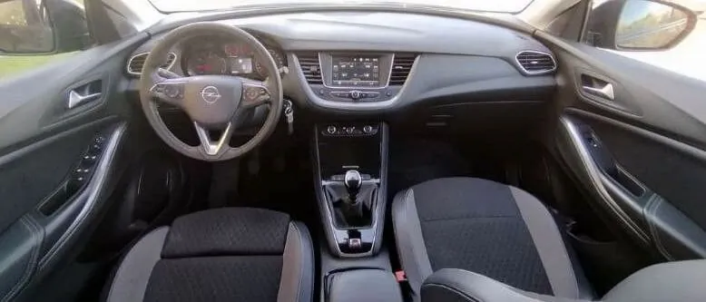 Opel Grandland X 2020 photo 5