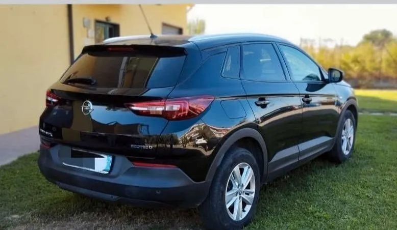 Opel Grandland X