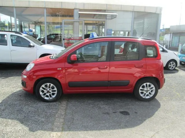 Fiat Panda 2012 photo 5