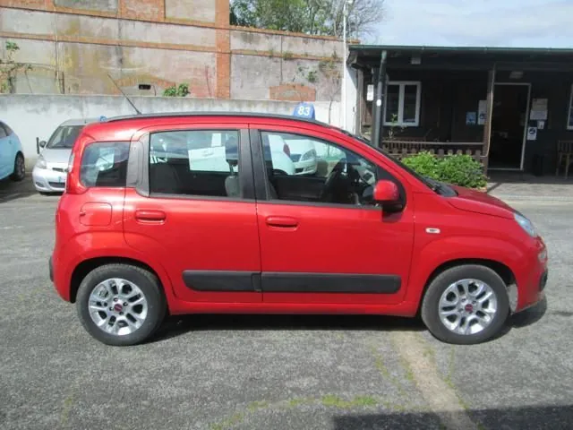 Fiat Panda 2012 photo 2