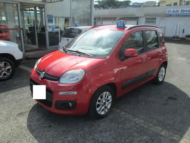 Fiat Panda 2012 photo 4