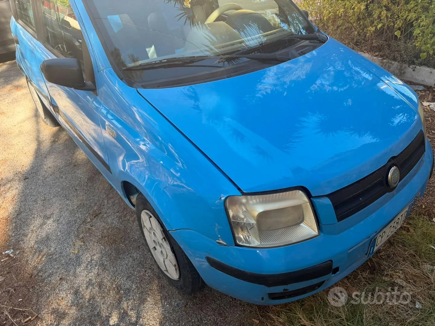 Fiat Panda 2004 photo 2