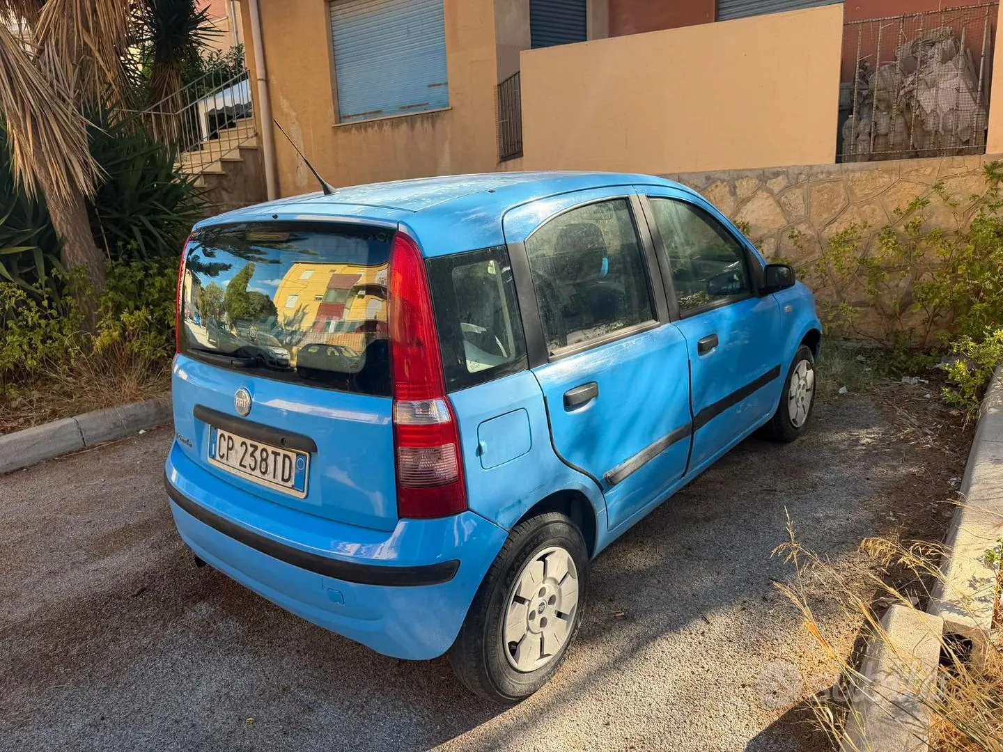 Fiat Panda 2004 photo 3
