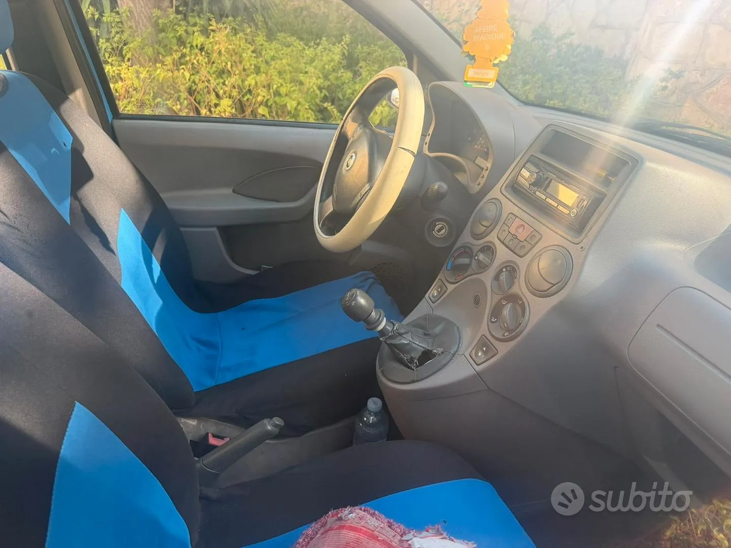 Fiat Panda 2004 photo 5
