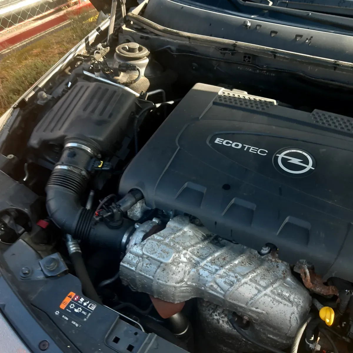 Opel Insignia 2011 photo 3
