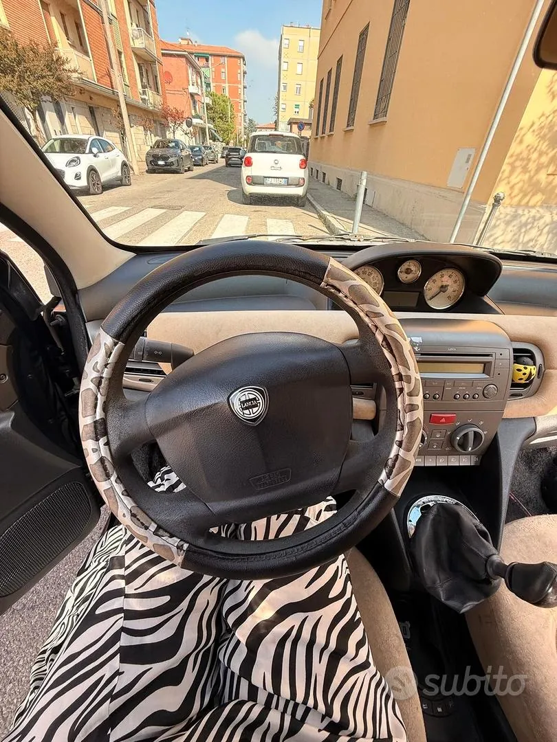 Lancia Ypsilon 2005 photo 5
