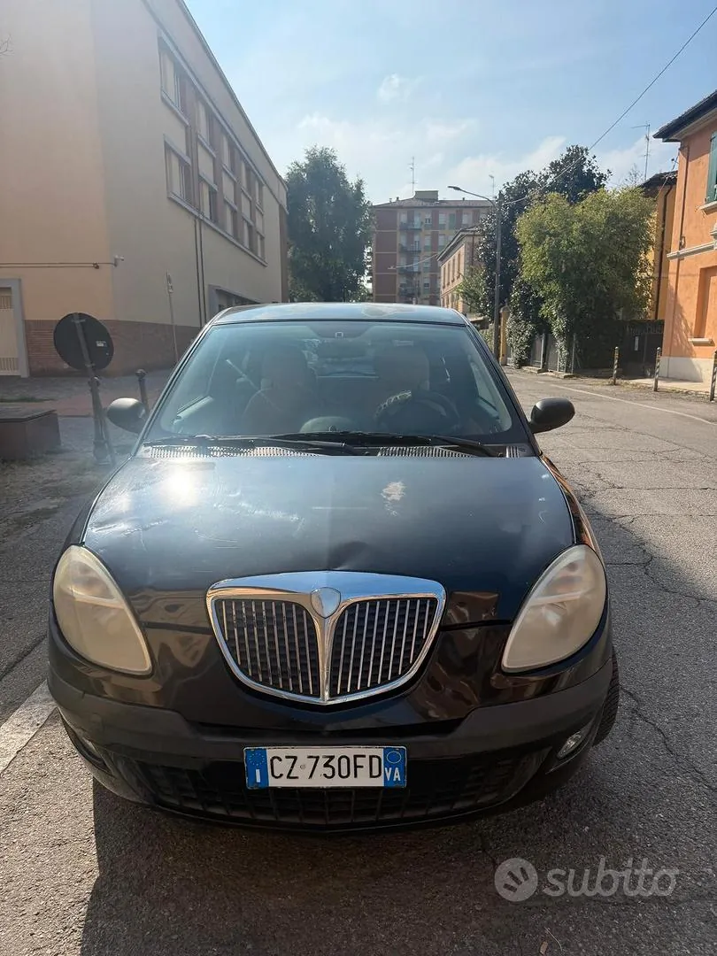 Lancia Ypsilon 2005 photo 4