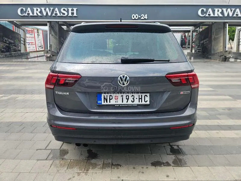 Volkswagen Tiguan 2019 photo 5