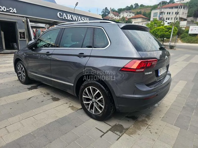Volkswagen Tiguan 2019 photo 4