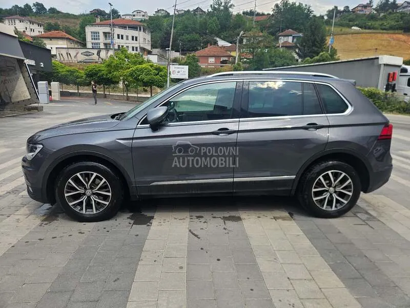 Volkswagen Tiguan 2019 photo 3