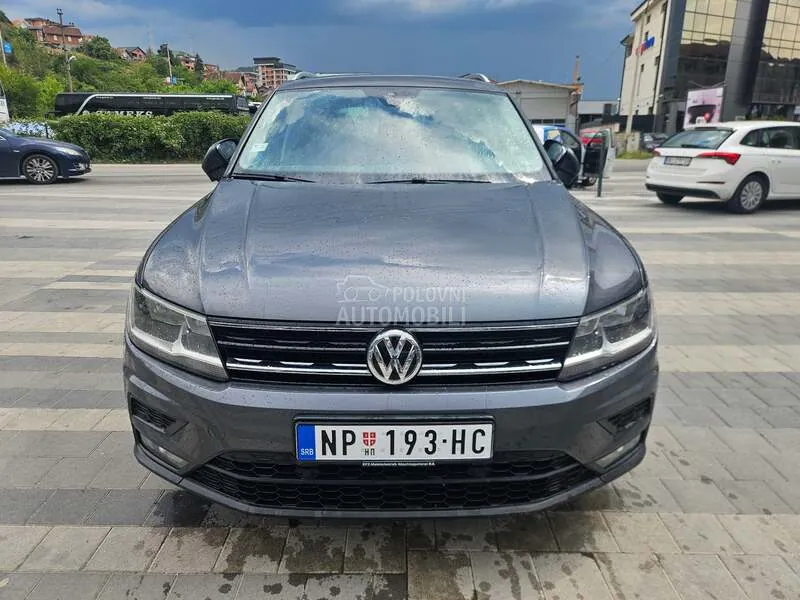 Volkswagen Tiguan 2019 photo 2