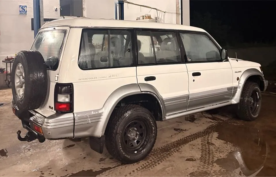 Mitsubishi Pajero