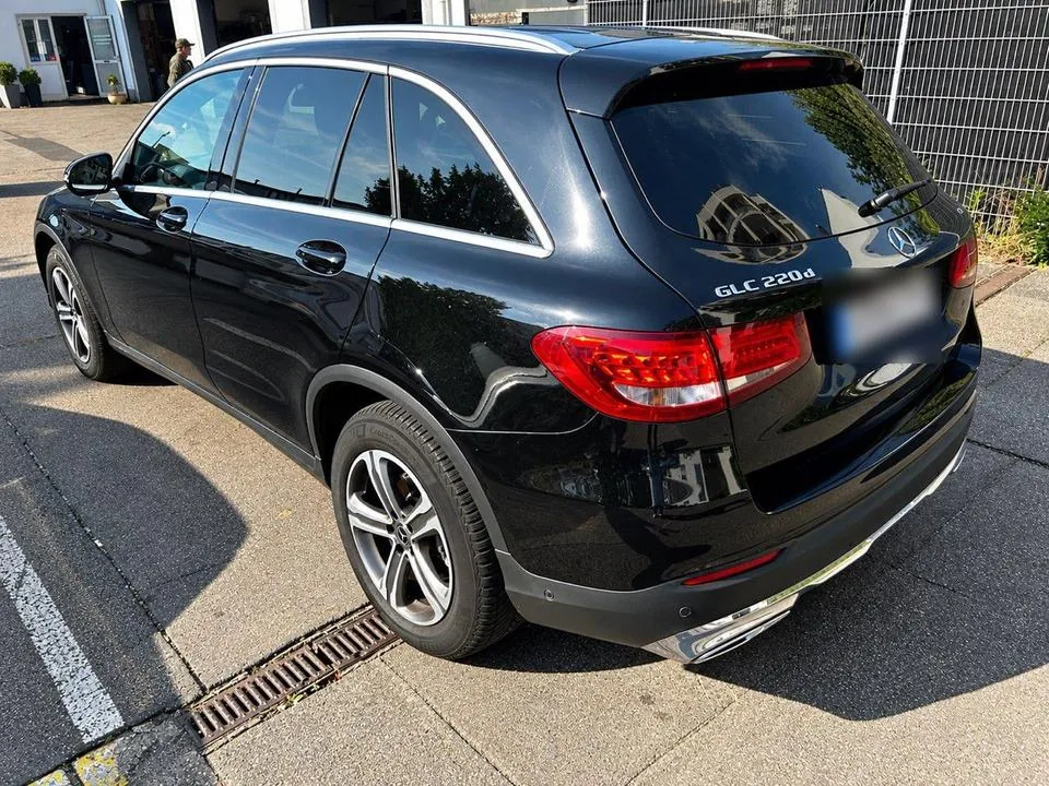 Mercedes-Benz Glc