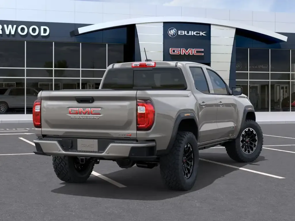 GMC Canyon 2026 photo 4